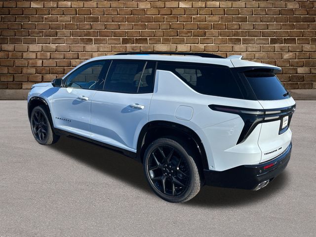 2026 Chevrolet Traverse RS photo 3
