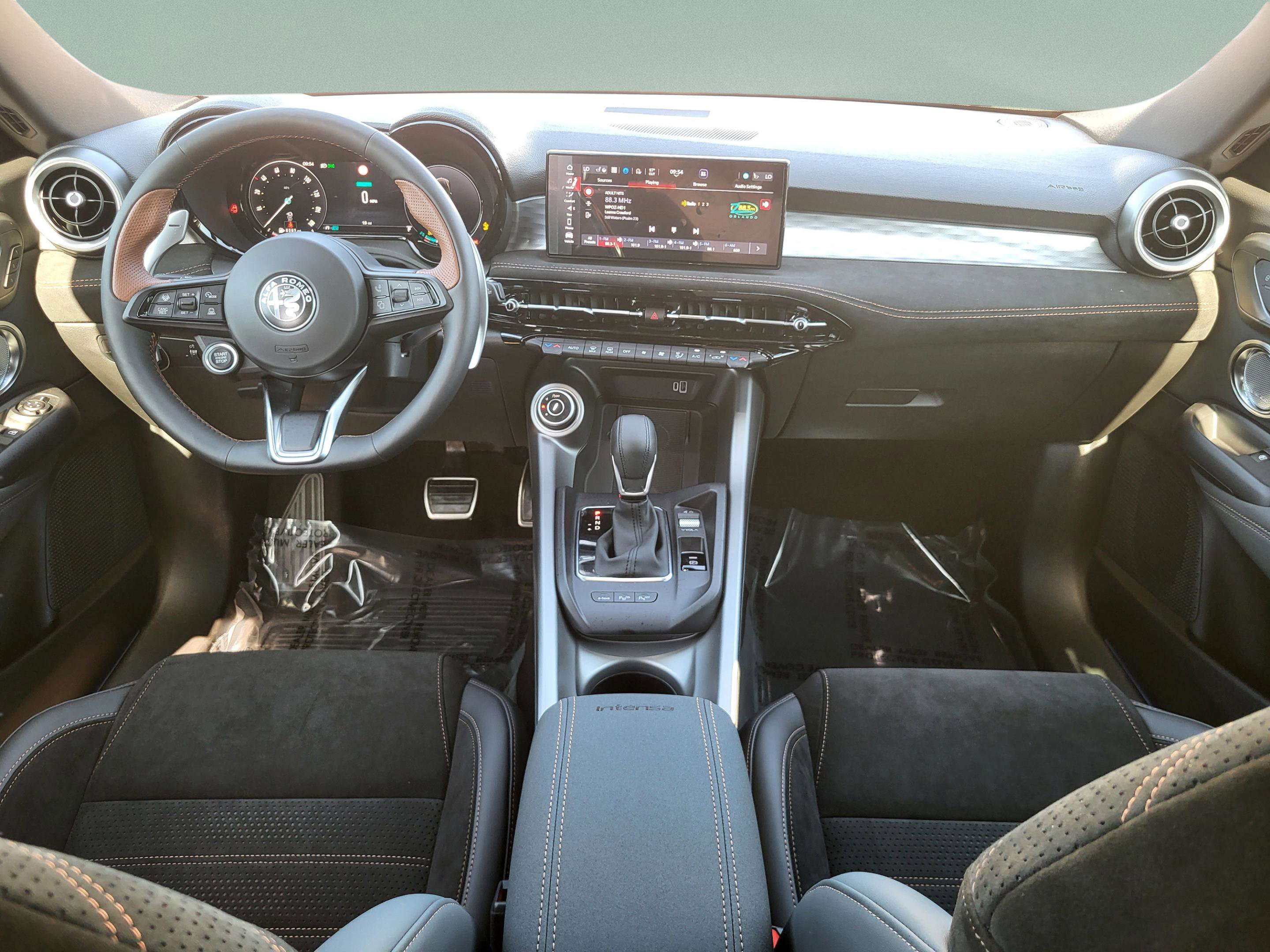 2025 Alfa Romeo Tonale BASE SPRINT photo 19