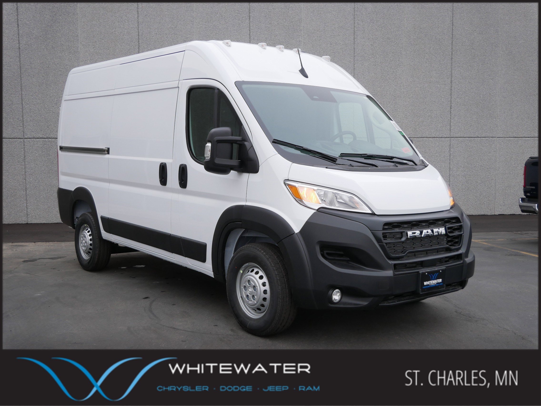2026 RAM ProMaster Cargo Van Tradesman's photo