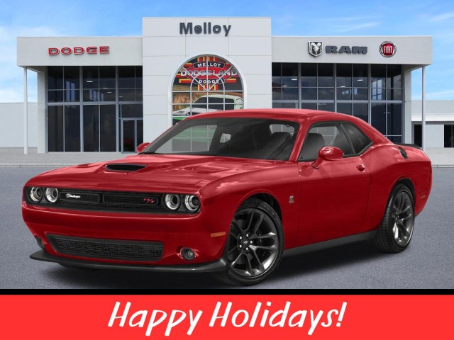 2023 Dodge Challenger Challenger Scat Pack R/T Scat Pack