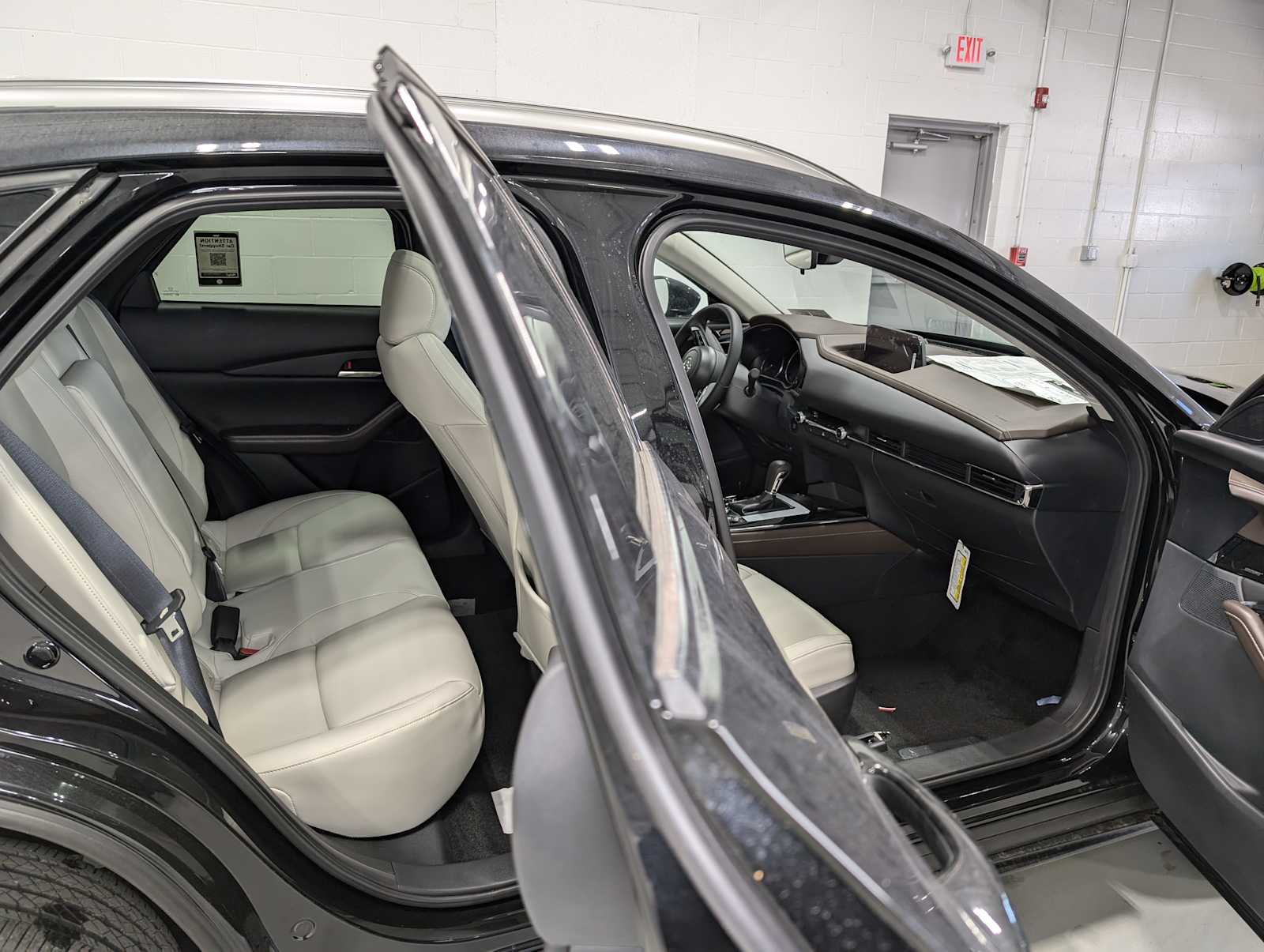 2025 Mazda CX-30 2.5 S Premium photo 7