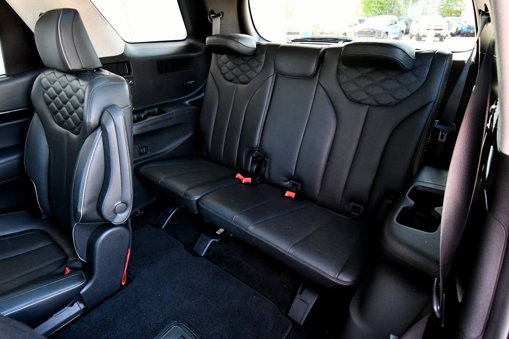 2021 Hyundai Palisade Limited photo 15