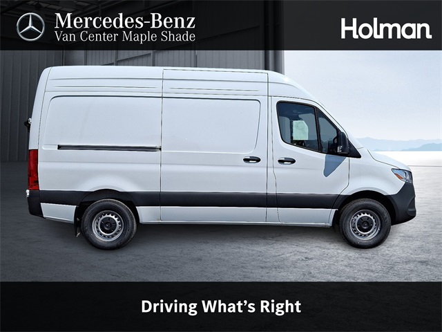 2025 Mercedes-Benz Sprinter Cargo Van Base's photo
