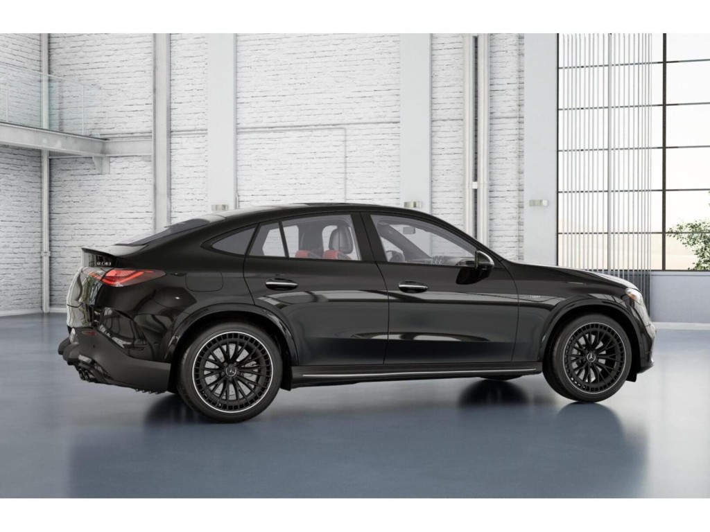2026 Mercedes Benz GLC AMG 43 4MATIC photo 16