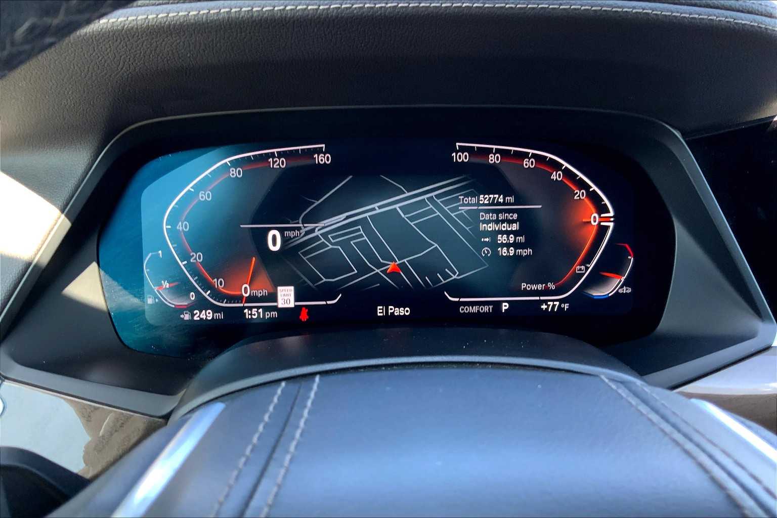 2023 Bmw X5 sDrive40i photo 23