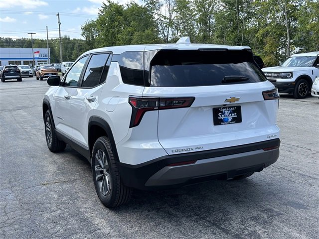 2026 Chevrolet Equinox LT photo 6