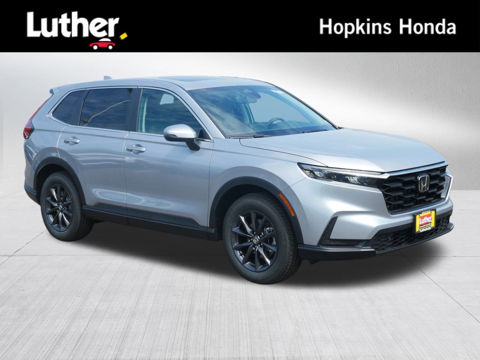 2026 Honda CR-V EX-L's photo