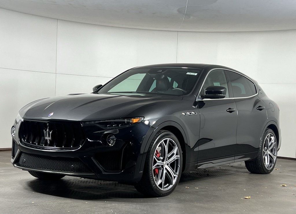 2019 Maserati Levante Trofeo's photo