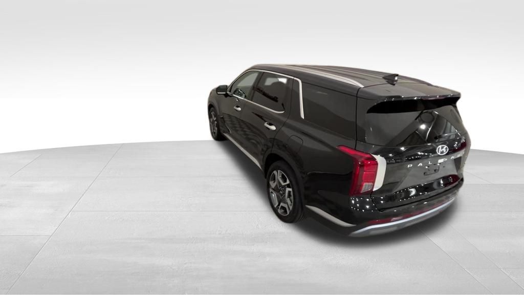 2025 Hyundai Palisade SEL photo 3