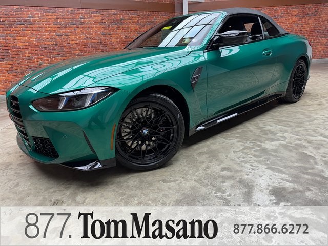 2026 BMW M4 Convertible M4's photo