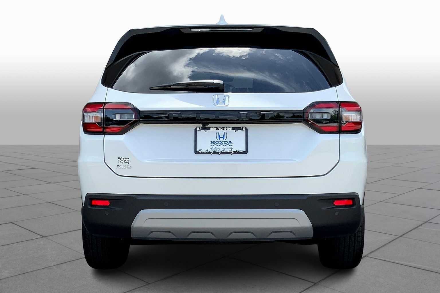 2025 Honda Pilot EX-L photo 4