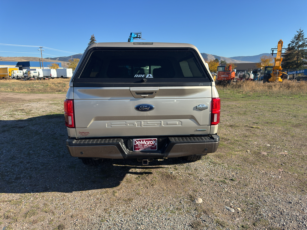 2018 Ford F-150 XL photo 3