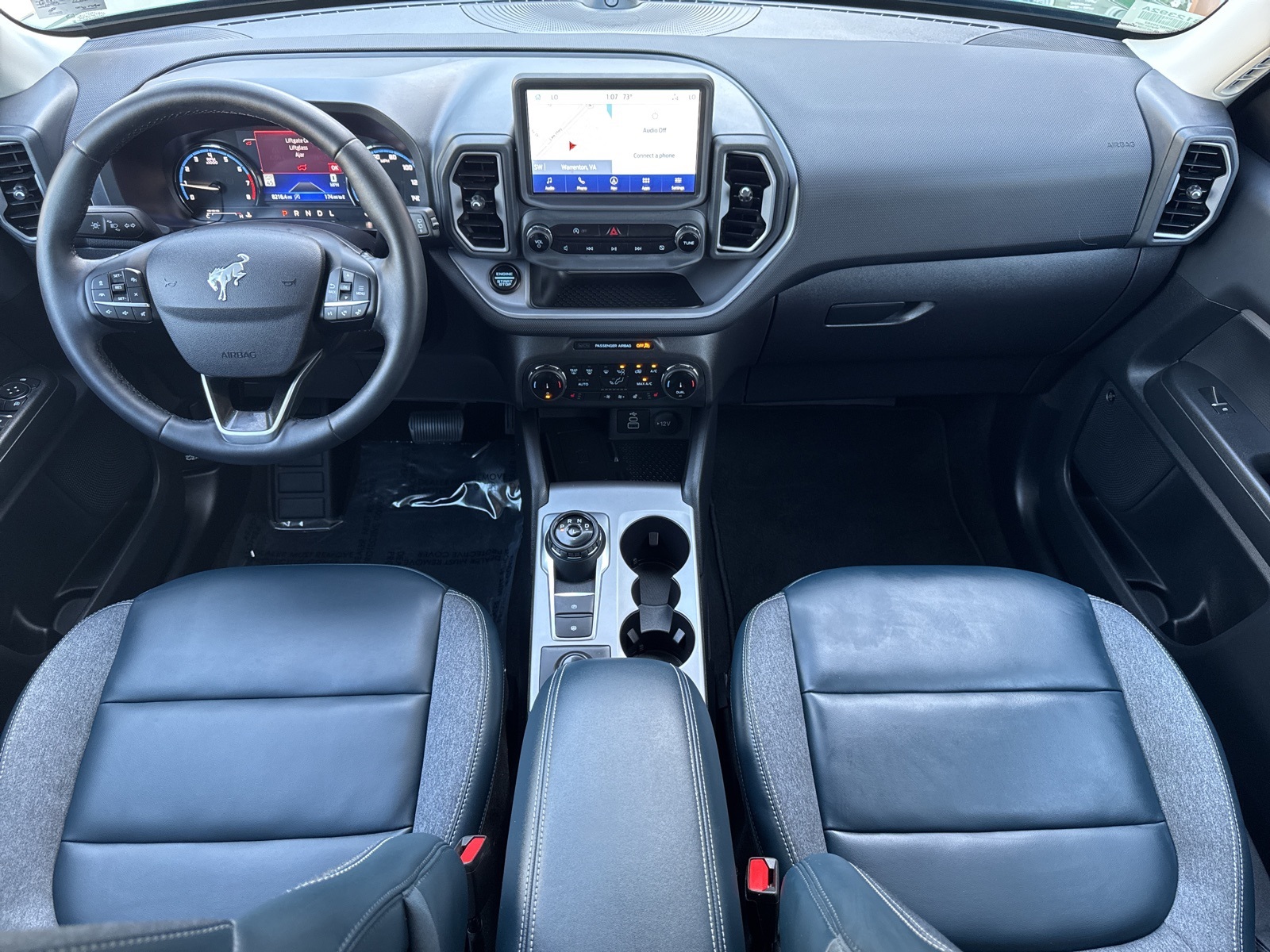 2024 Ford Bronco Sport Outer Banks photo 3