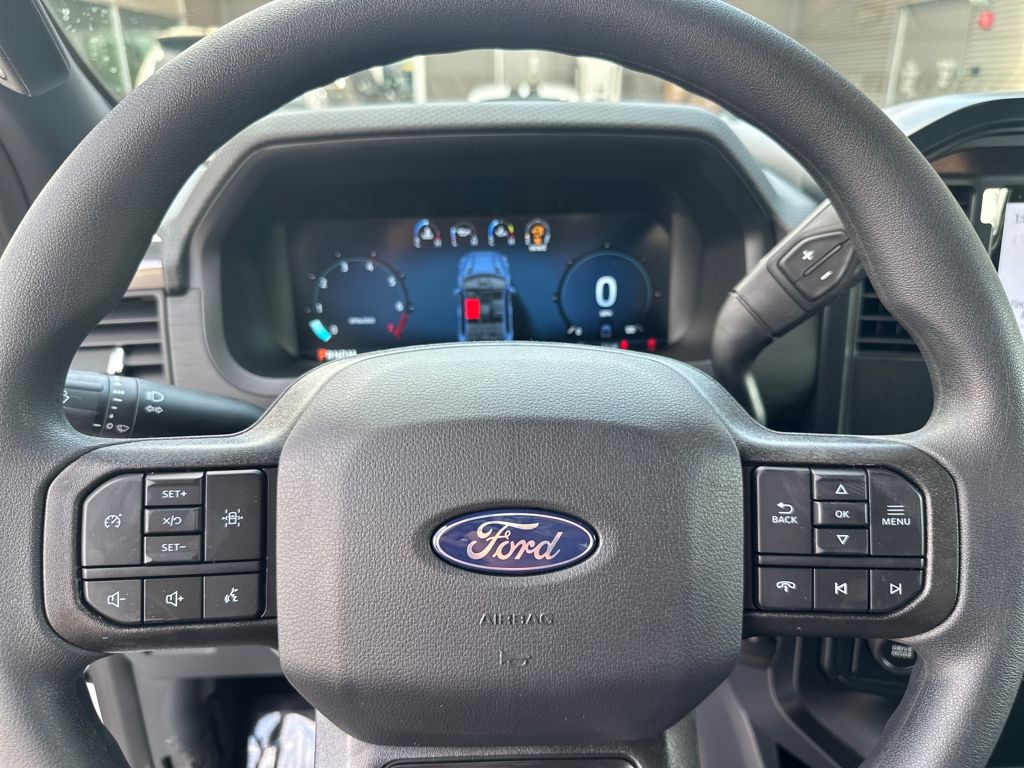 2025 Ford F-150 STX photo 15