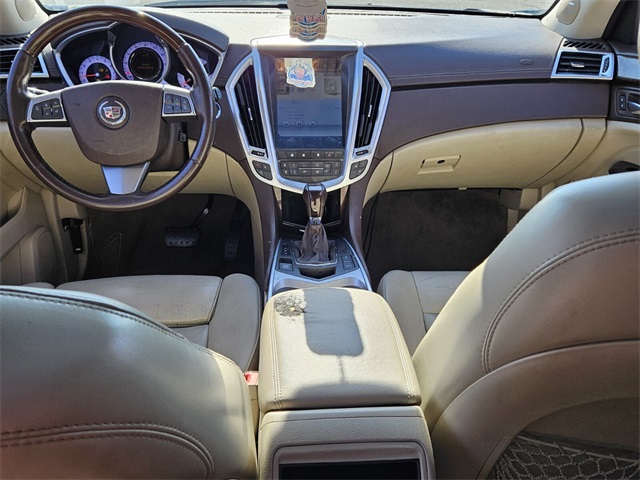 2012 Cadillac SRX Performance photo 8