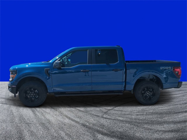 2025 Ford F-150 STX photo 6