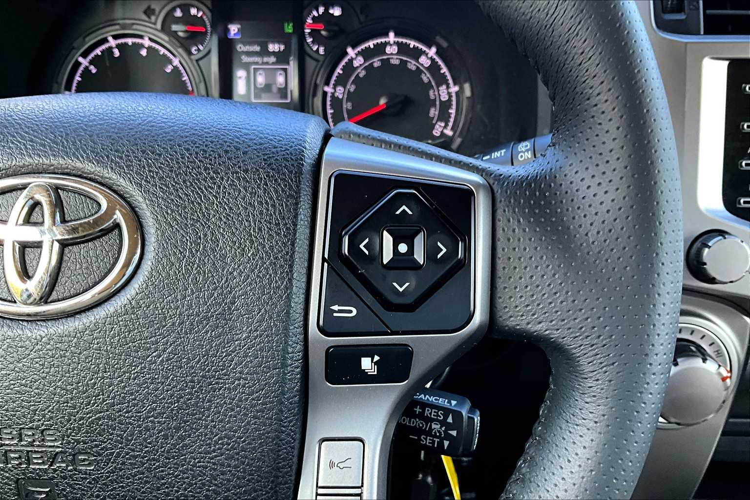 2021 Toyota 4Runner SR5 4WD photo 20