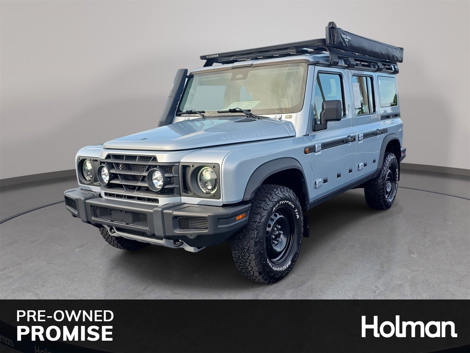 2024 INEOS Grenadier Trialmaster Edition