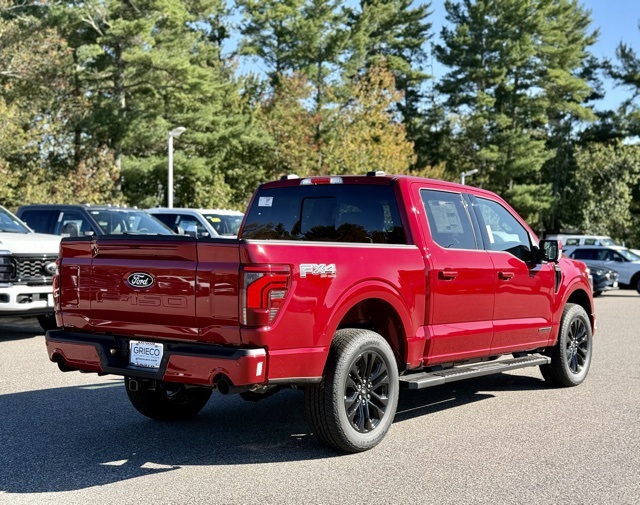 2025 Ford F-150 Lariat photo 4