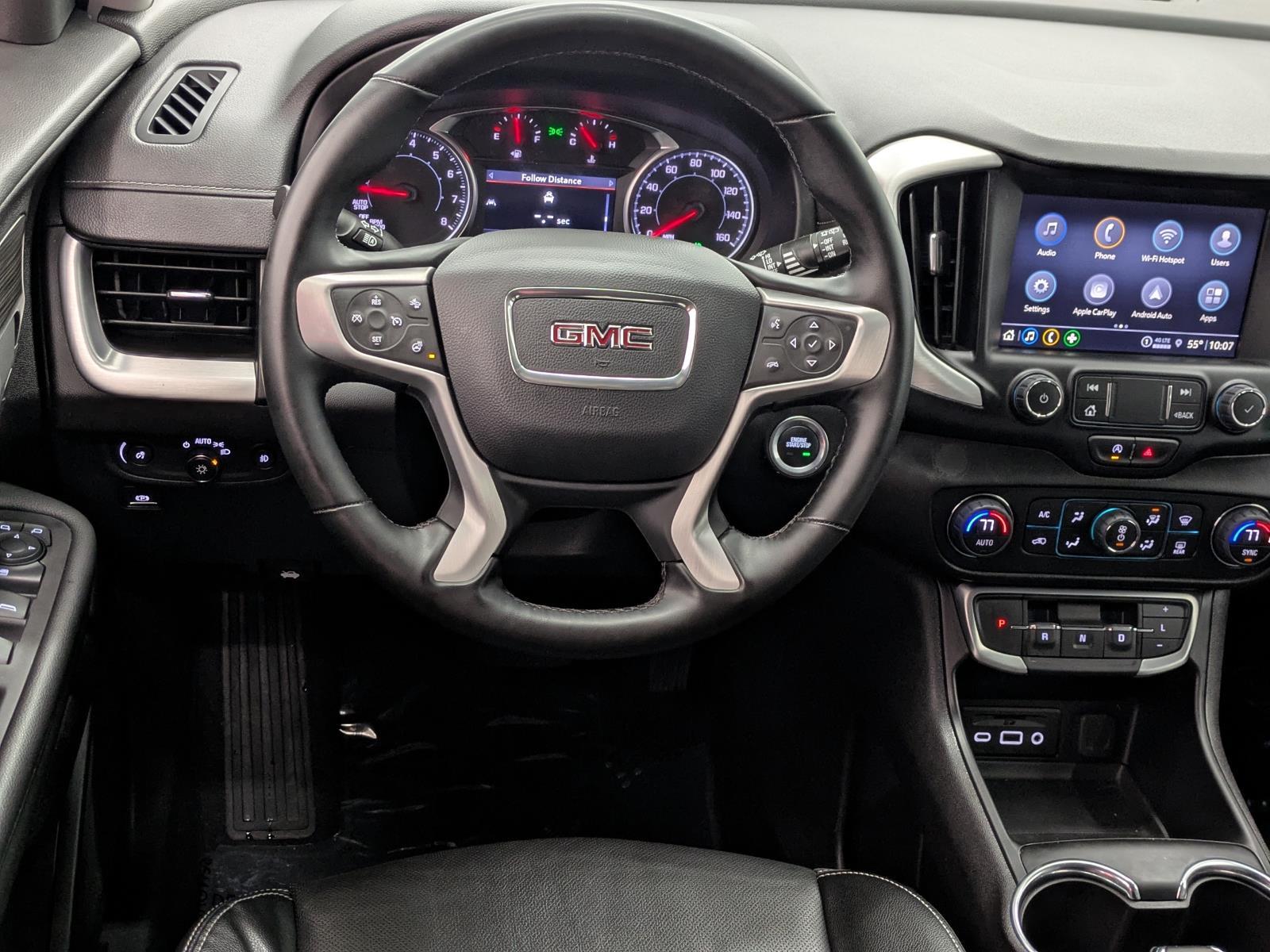 2024 Gmc Terrain SLT photo 3