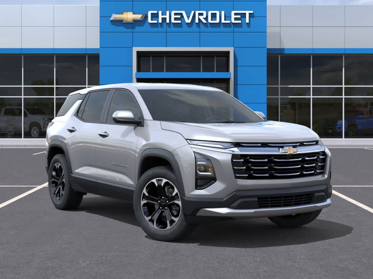 2026 Chevrolet Equinox LT photo 6