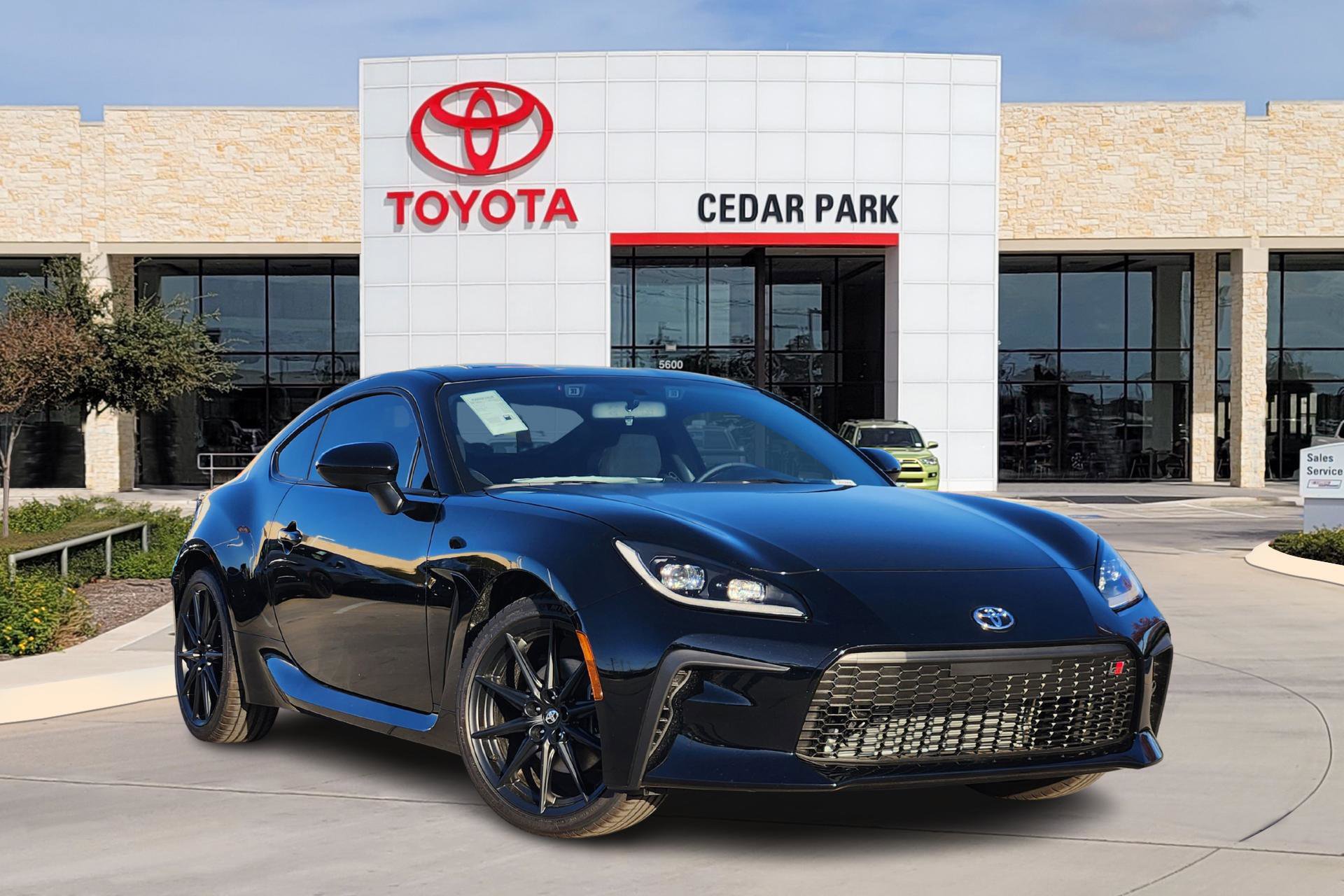 2026 Toyota GR86 Premium's photo