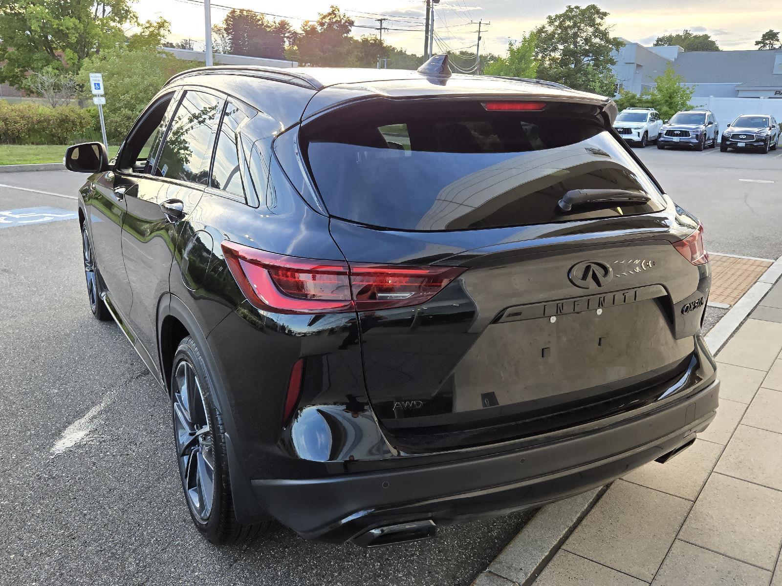 2025 Infiniti QX50 SPORT AWD photo 10
