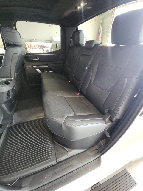 2023 Toyota Tundra Platinum photo 16