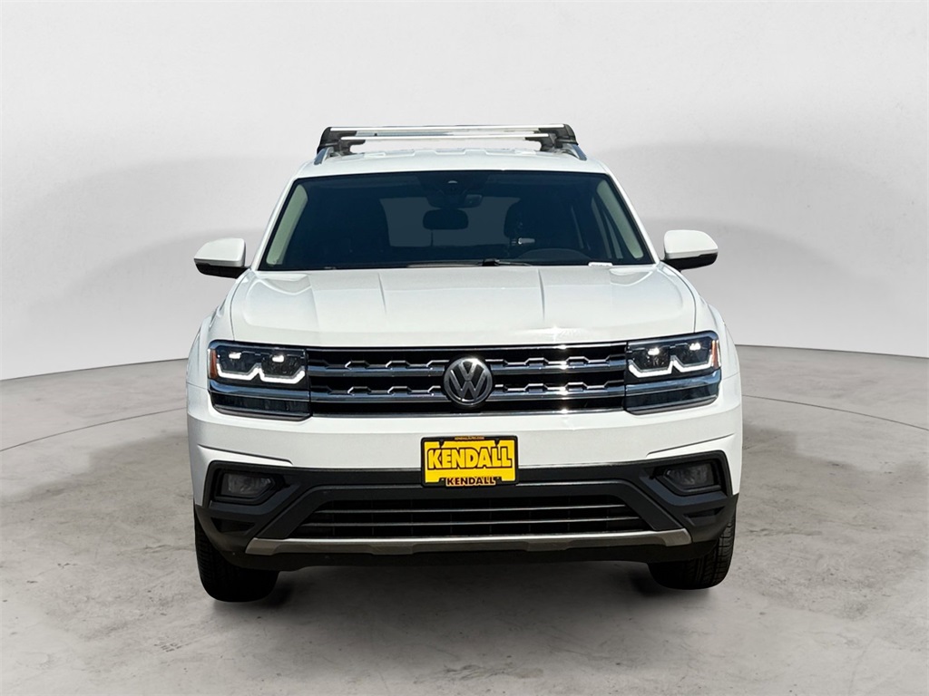 2018 Volkswagen Atlas V6 SE Technology photo 7