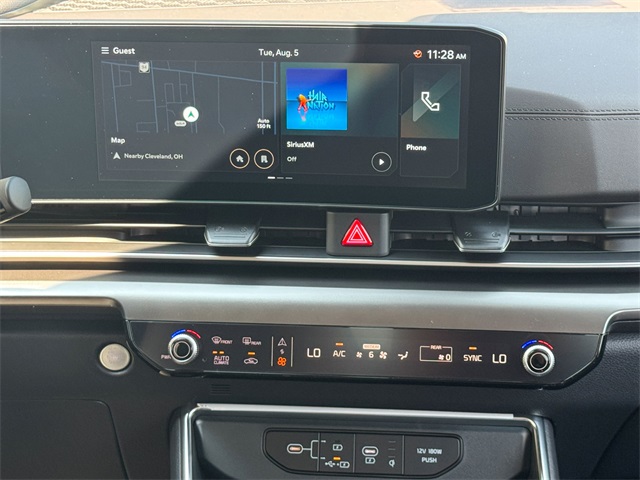 2026 Kia Carnival SX Prestige photo 24