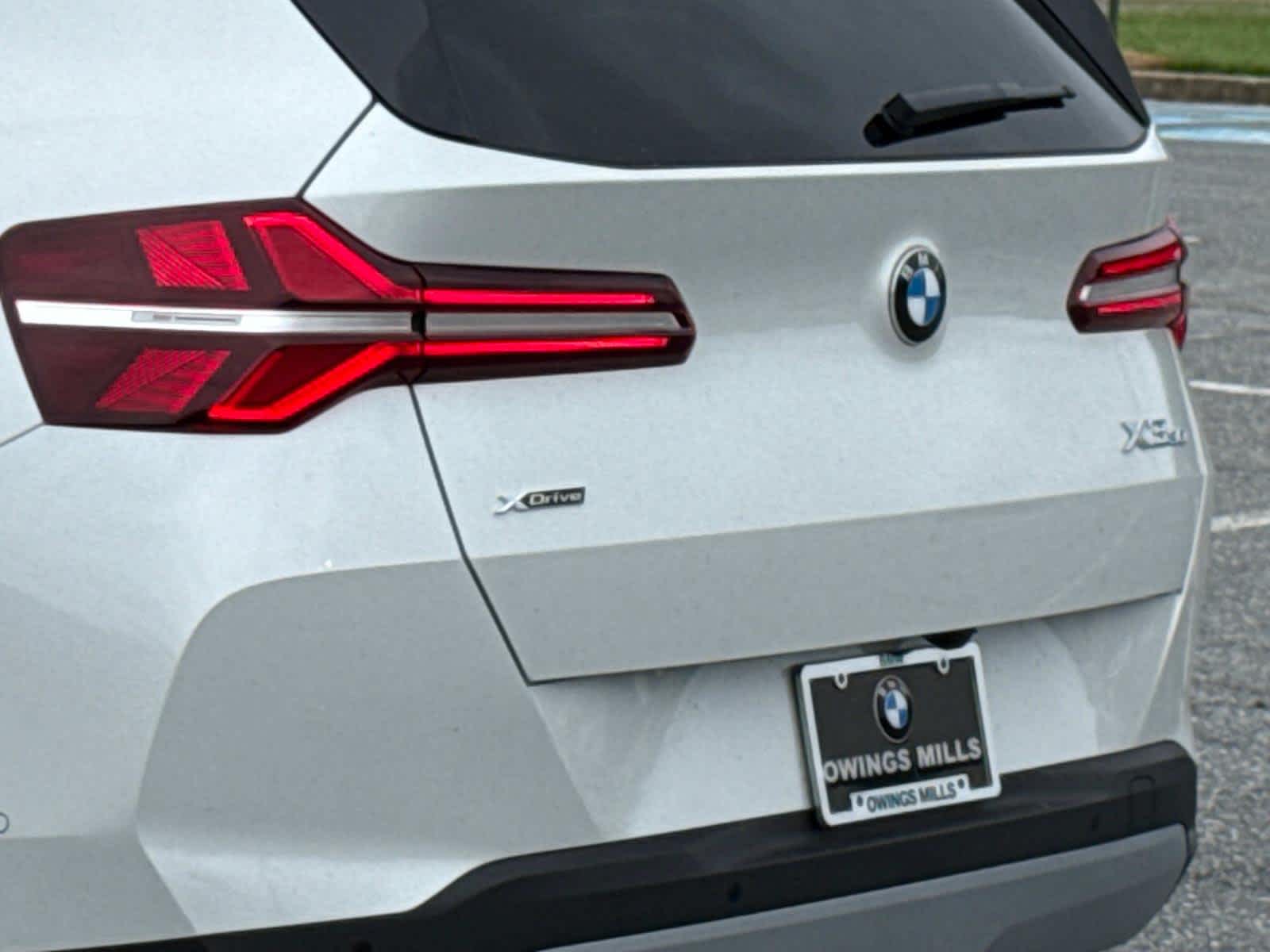 2025 Bmw X3 30x Drive photo 11
