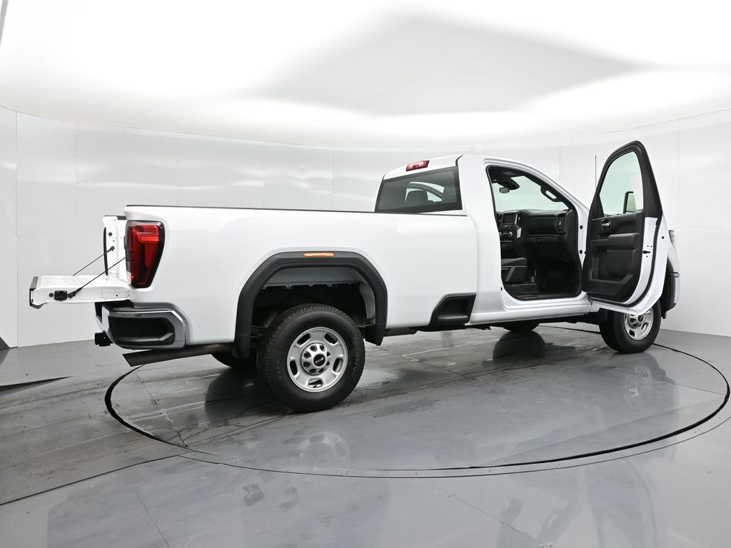 2024 GMC Sierra 2500HD Pro