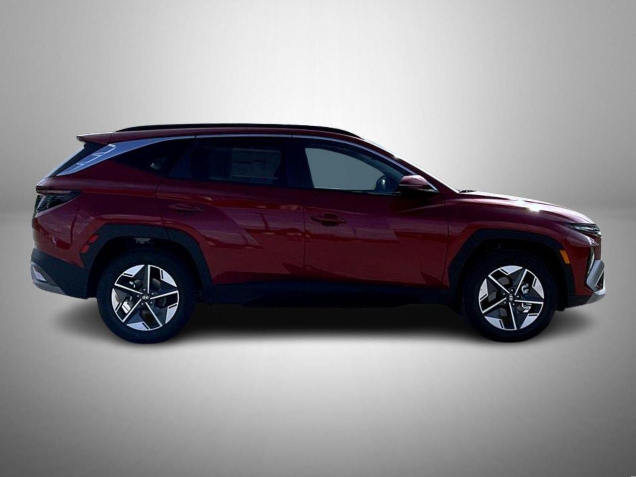 2025 Hyundai Tucson Hybrid SEL Convenience Sport photo 4