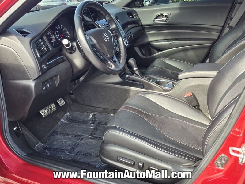 2022 Acura ILX Premium A-Spec photo 9