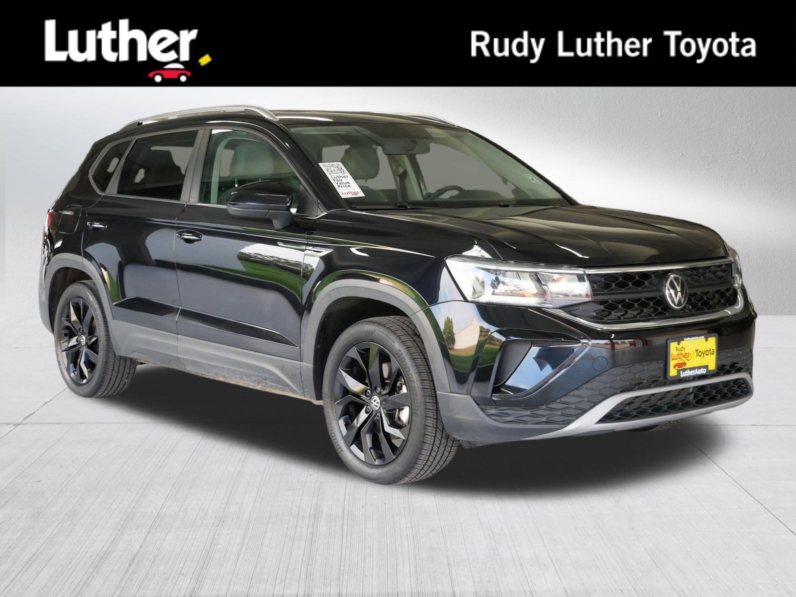 2022 Volkswagen Taos SE