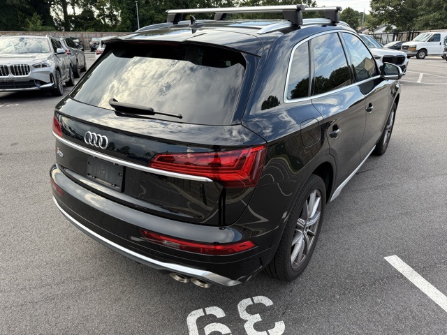 2022 Audi SQ5 Premium Plus photo 7