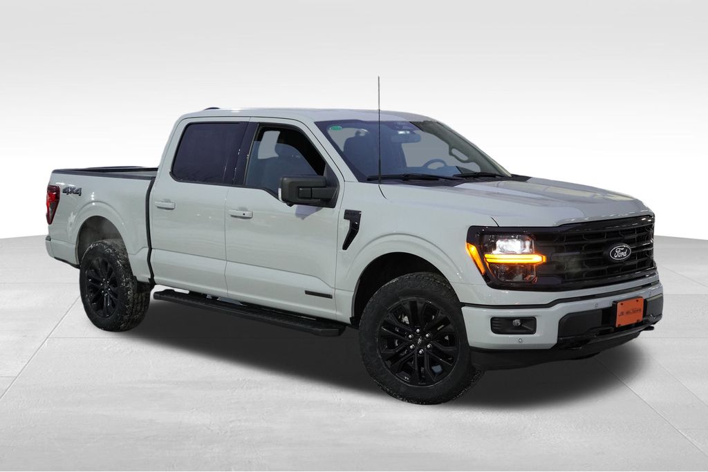 2024 Ford F-150 XLT's photo