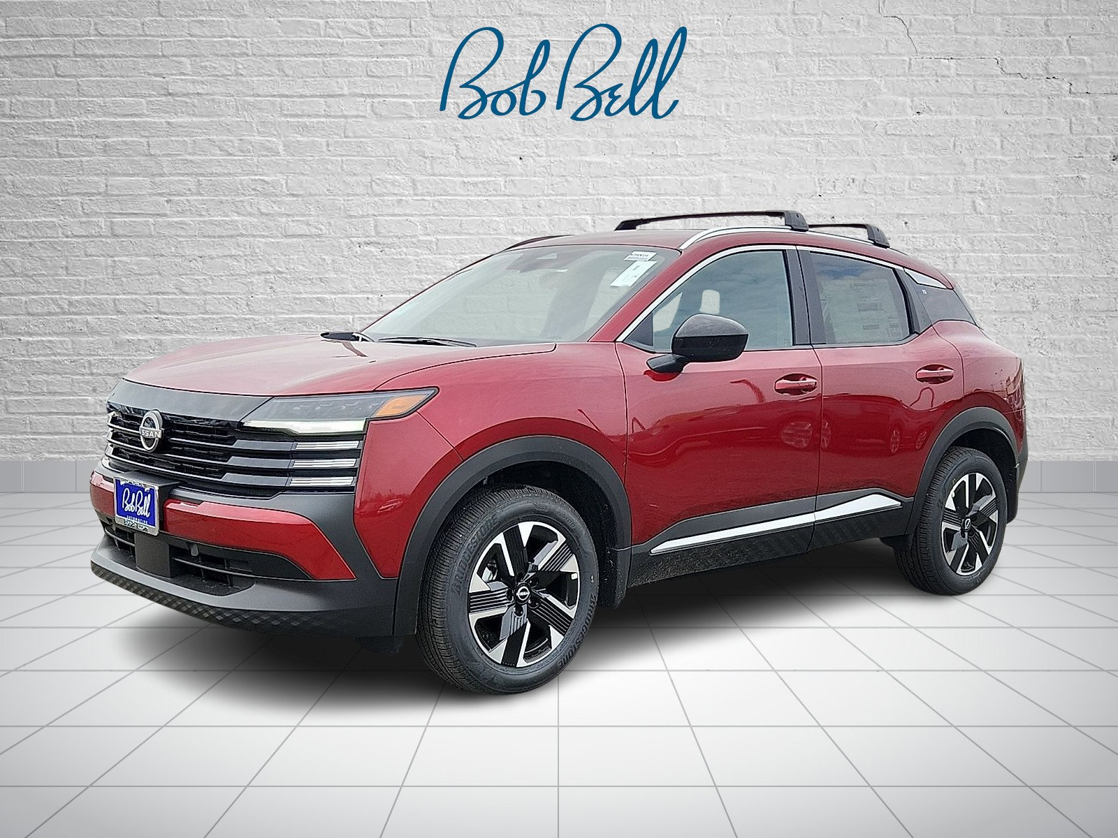 2026 Nissan Kicks SV photo 2