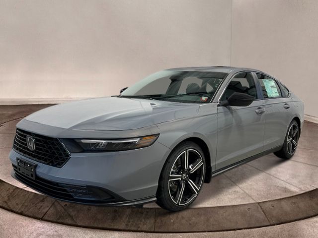 2025 Honda Accord Hybrid Sport's photo