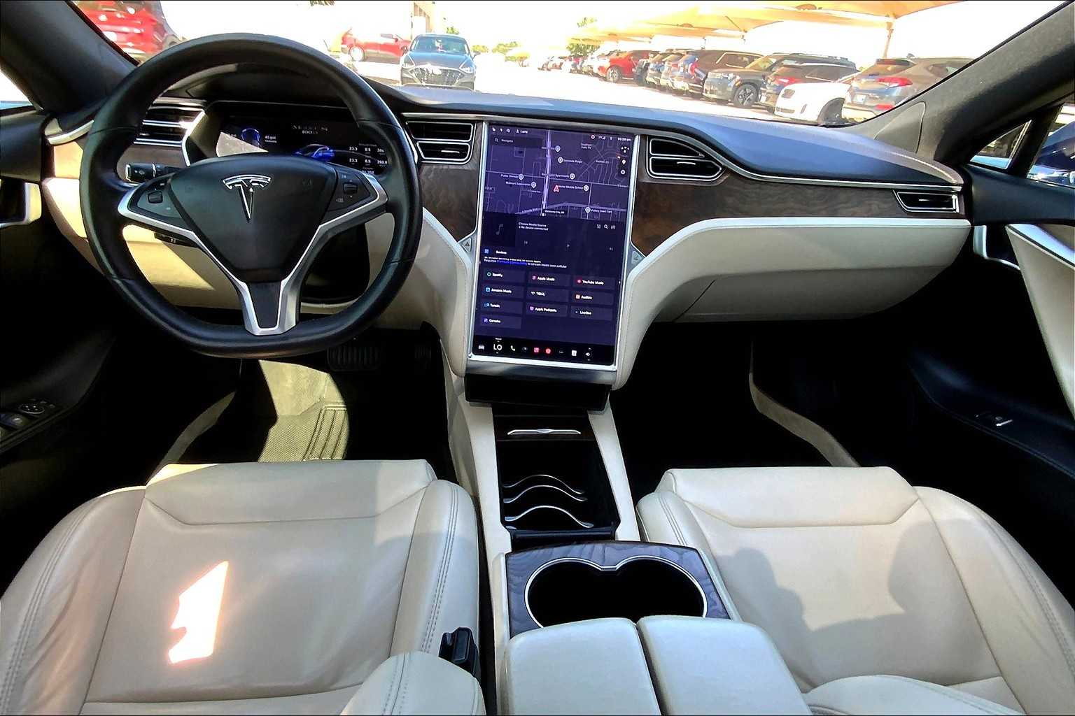 2017 Tesla Model S 100D AWD photo 15