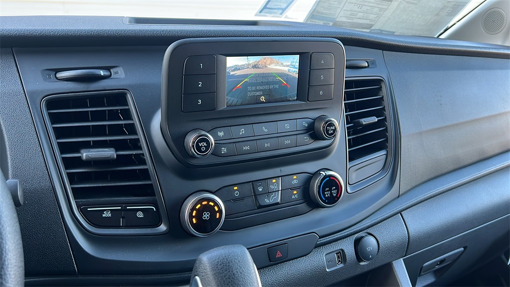 2024 Ford Transit Cargo Van photo 16