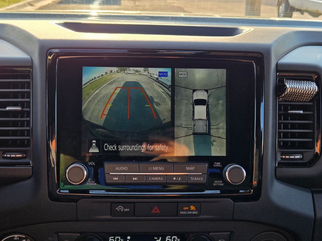 2023 Nissan Frontier PRO-4X photo 19