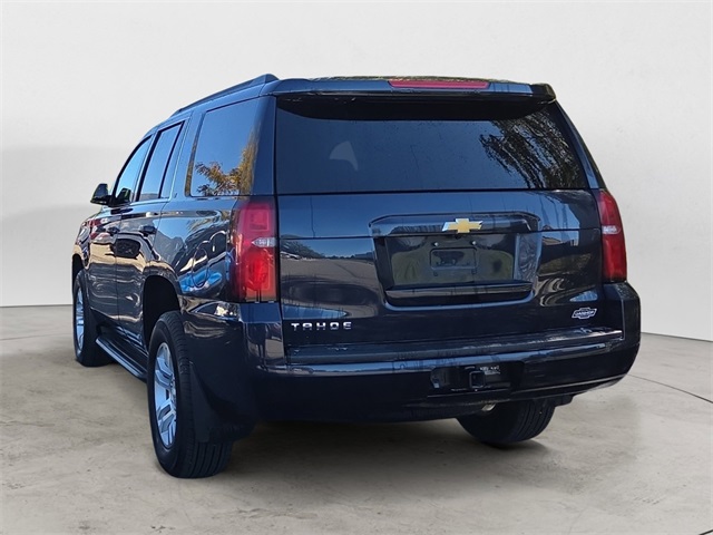 2020 Chevrolet Tahoe LT photo 3