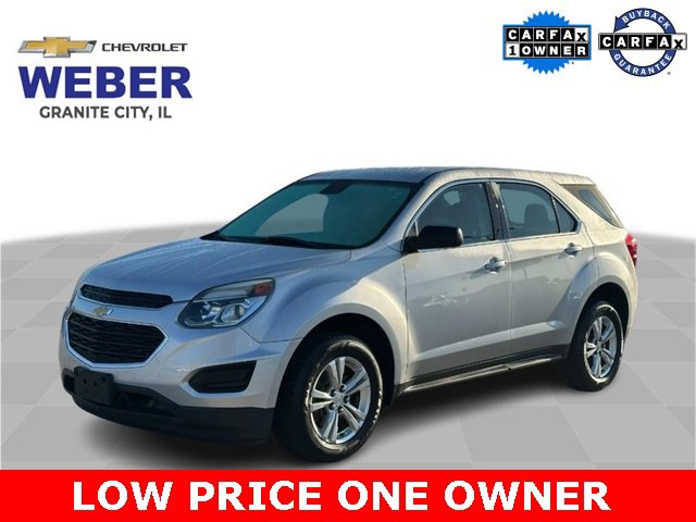 2017 Chevrolet Equinox LS