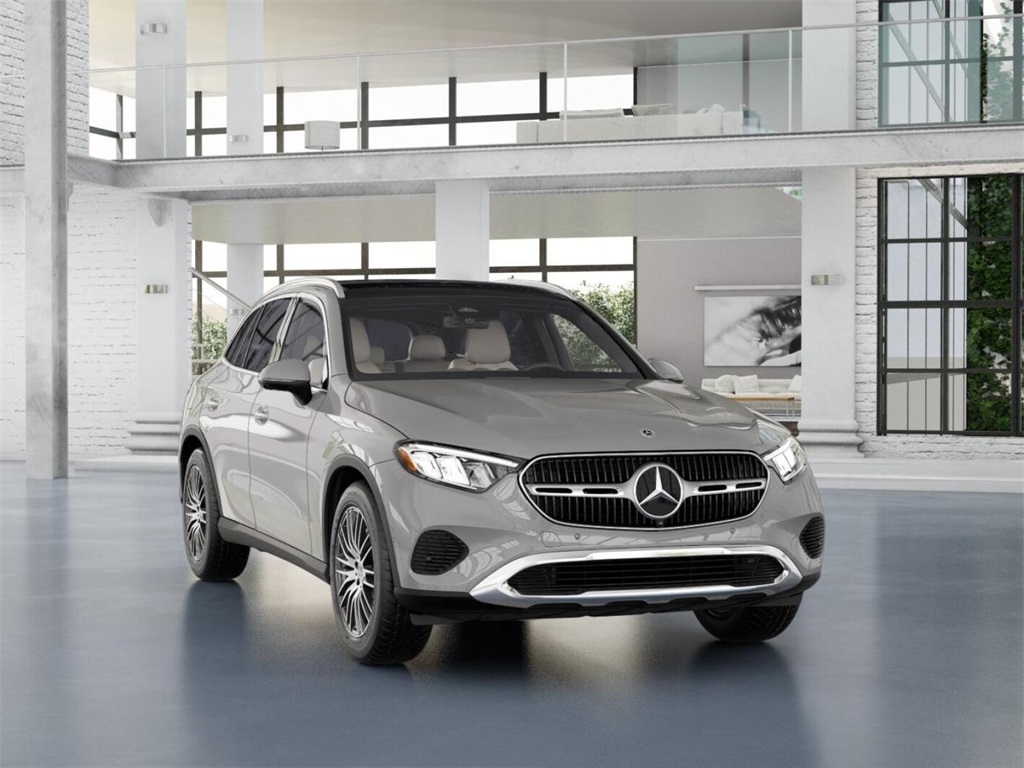 2026 Mercedes Benz GLC 300 4MATIC photo 9