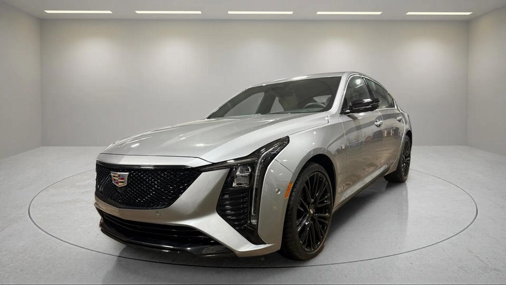 2025 Cadillac CT5 Premium Luxury's photo