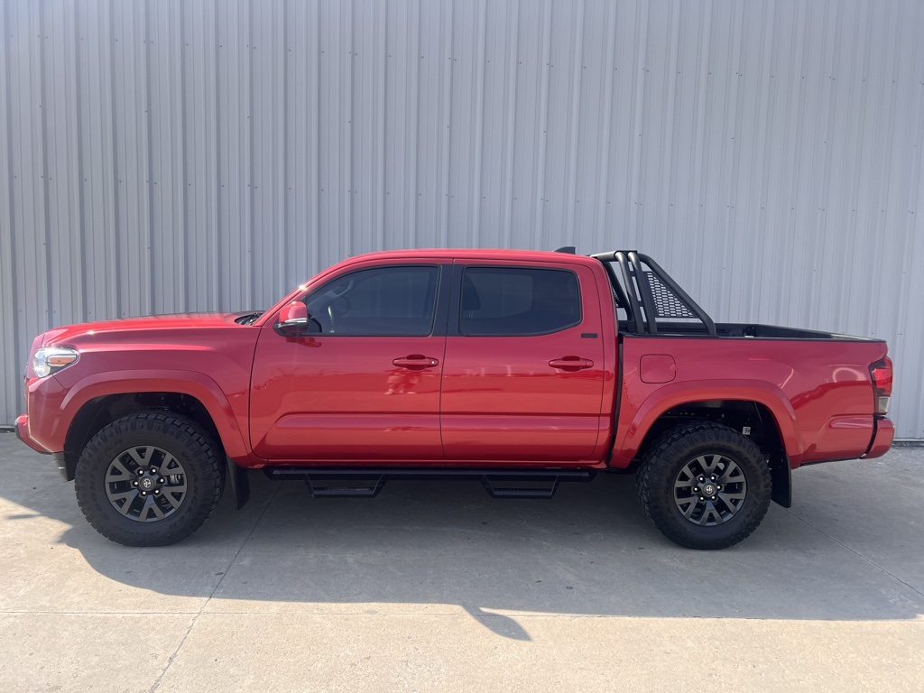 2023 Toyota Tacoma SR5 photo 6