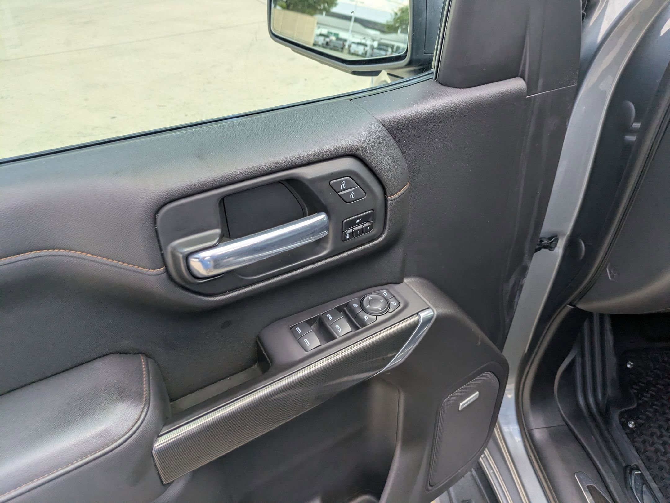2021 Gmc Sierra 1500 AT4 photo 12