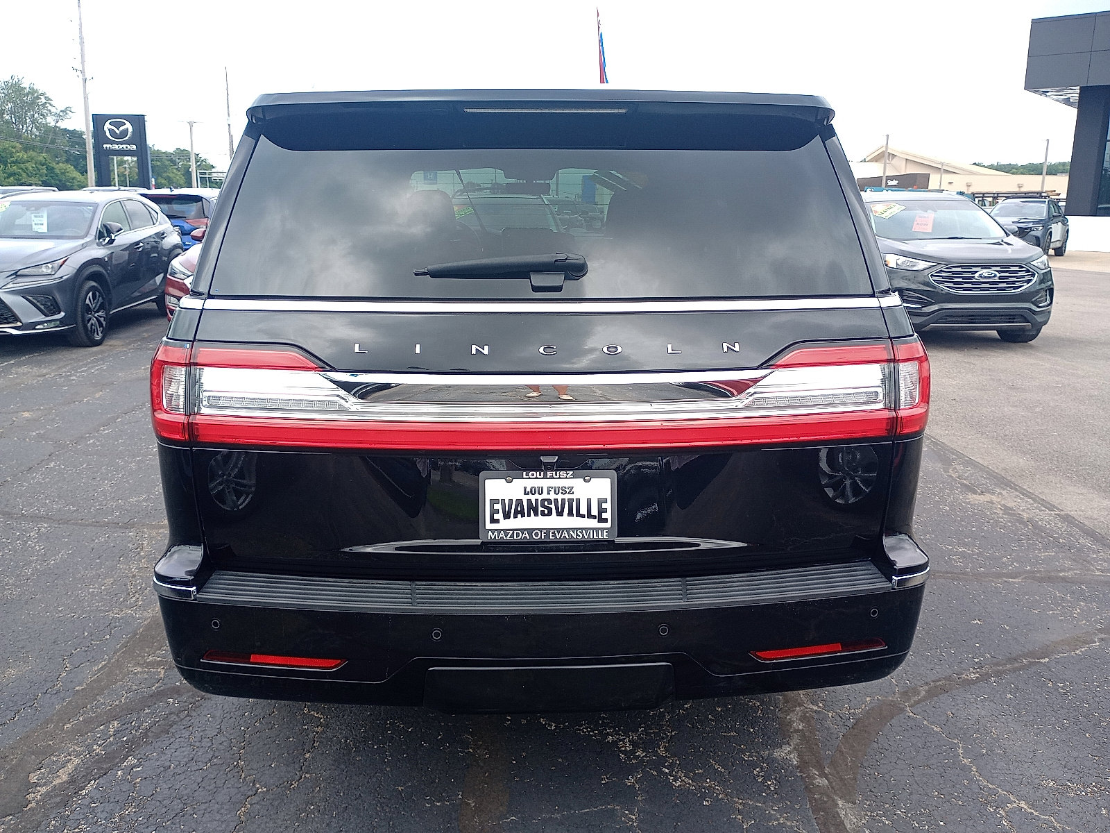 2021 Lincoln Navigator Reserve photo 6