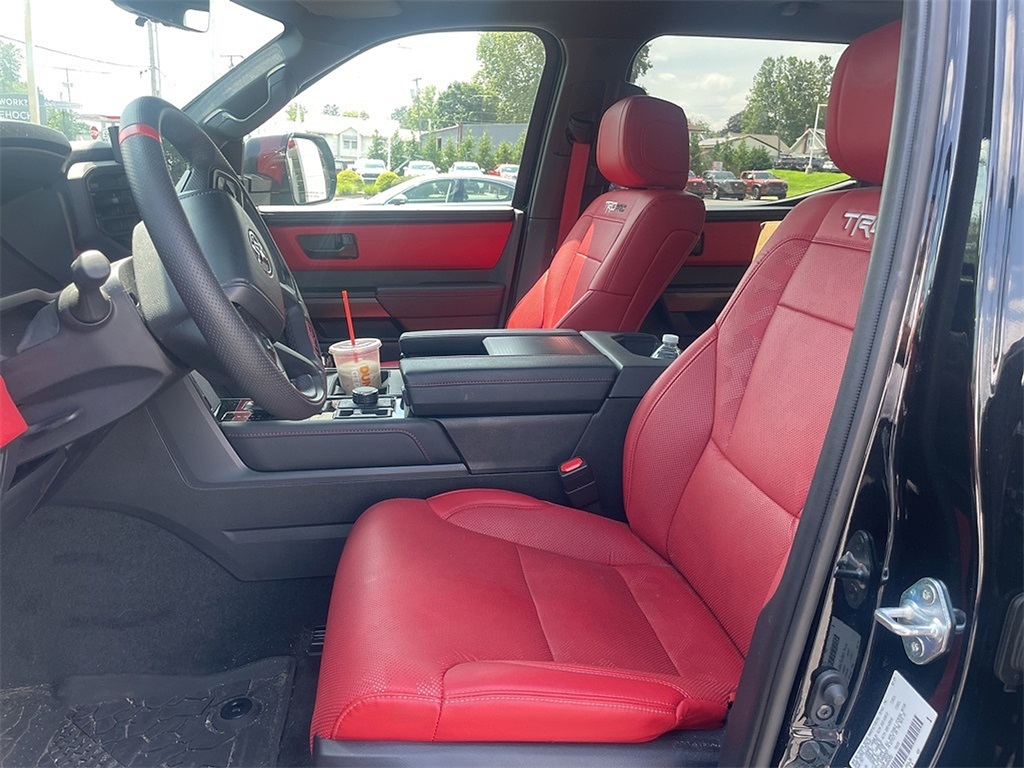 2025 Toyota Tundra TRD Pro photo 4